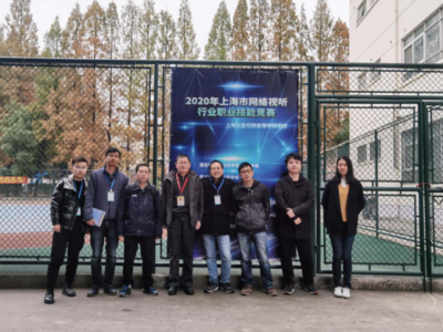 青瞳視覺攜手現代傳媒技術與藝術學院，專項能力測試在上海順利完成