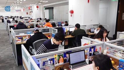 廣特播報 上海彤祿答網絡科技有限公司亮相熒屏，展專業網絡技術服務風采